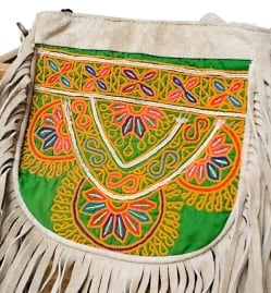 【一点物】アラブのショルダーバッグ-Sサイズ - サブ2