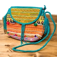 【一点物】アラブのショルダーバッグ-Mサイズの商品写真