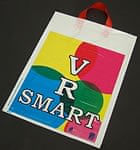 インドのリサイクル・エコバッグ【VR SMART】の商品写真