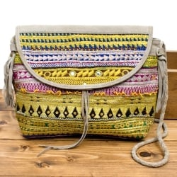 【一点物】アラブのショルダーバッグ-Lサイズ - サブ2