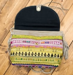 【一点物】アラブのショルダーバッグ-Lサイズ - サブ5