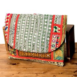 【一点物】アフガニクラッチバッグ-Lサイズの商品写真