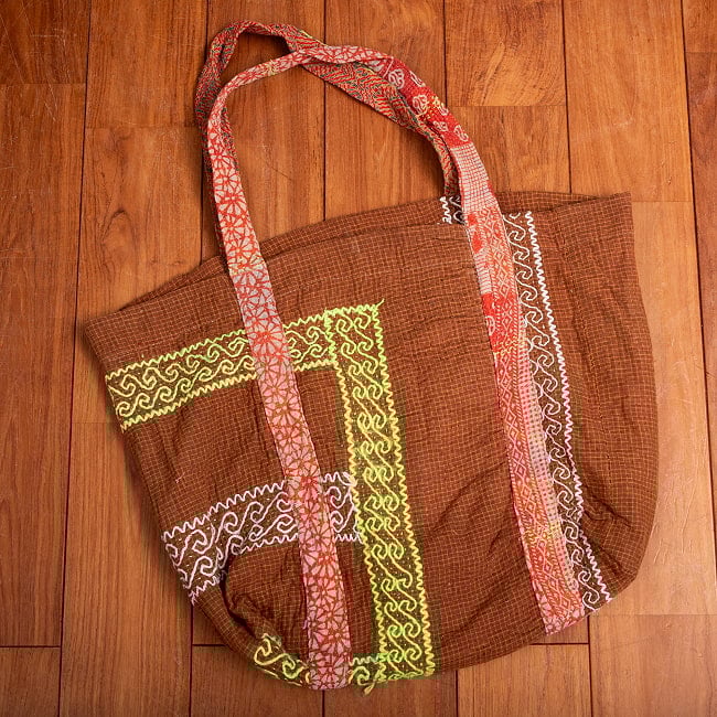 世界にひとつ ビンテージカンタのトートバッグの選択用写真