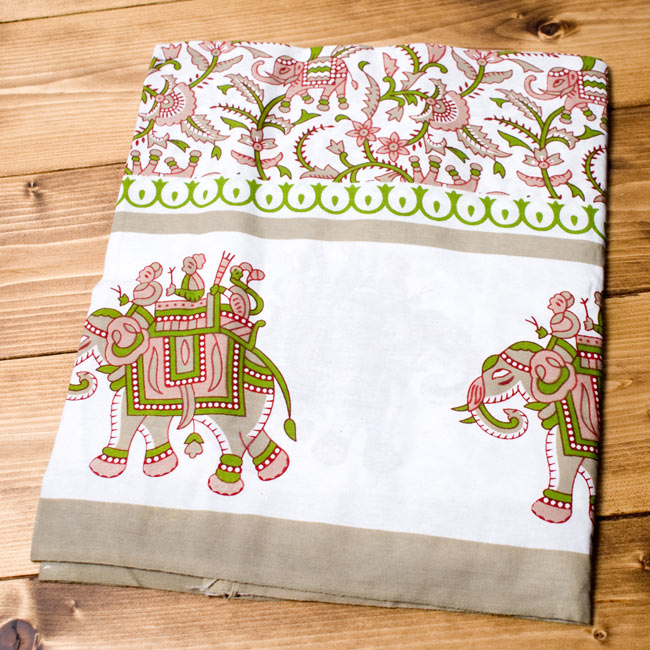 マルチクロス - 唐草【約210cm×約130cm】 10 - 【選択D】はこちらになります