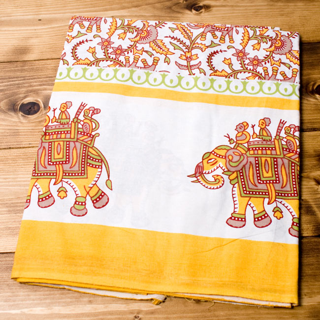 マルチクロス - 唐草【約210cm×約130cm】 9 - 【選択C】はこちらになります