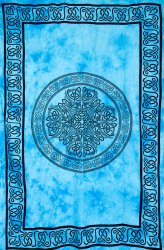 マルチクロス - マンダラ【約210cm×約130cm】の商品写真