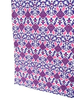 〔各色あり〕マルチクロス - グラデーションマンダラ【約223cm×約205cm】 - サブ3