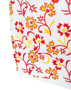 マルチクロス - グラデーションランゴリ【約222cm×約204cm】 - サブ3