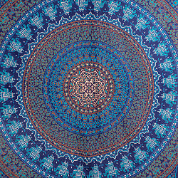 マルチクロス - マンダラ〔約203cm×約224cm〕 - サブ4