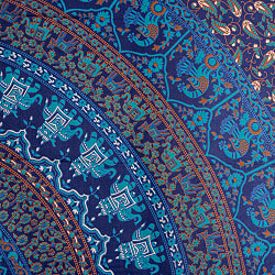 マルチクロス - マンダラ〔約203cm×約224cm〕 - サブ5