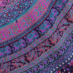 マルチクロス - マンダラ〔約206cm×約222cm〕 - サブ5