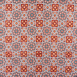 マルチクロス - アジュラック〔約219cm×約259cm〕 - サブ3