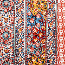 マルチクロス - アジュラック〔約219cm×約259cm〕 - サブ5