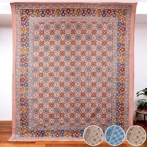 マルチクロス - アジュラック〔約219cm×約259cm〕