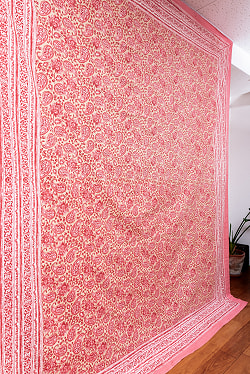 マルチクロス - ペイズリー〔約216cm×約260cm〕 - サブ2