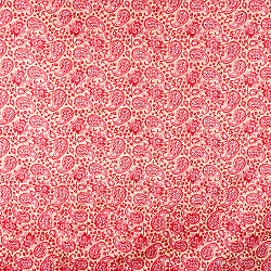 マルチクロス - ペイズリー〔約216cm×約260cm〕 - サブ3