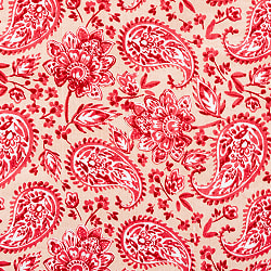 マルチクロス - ペイズリー〔約216cm×約260cm〕 - サブ4