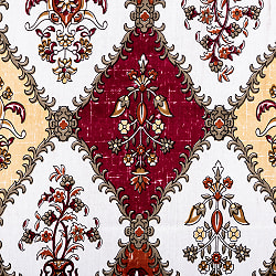 マルチクロス - ダイヤ柄〔約207cm×約258cm〕 - サブ4