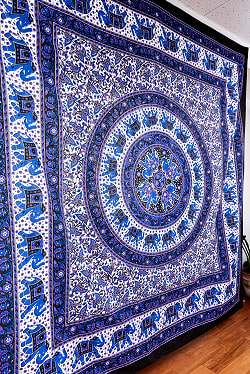 マルチクロス - エレファント〔約210cm×約220cm〕 - サブ2