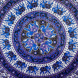 マルチクロス - エレファント〔約210cm×約220cm〕 - サブ3