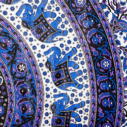 マルチクロス - エレファント〔約210cm×約220cm〕 - サブ4