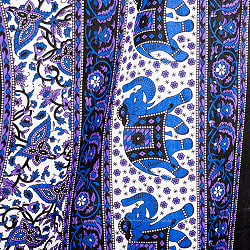 マルチクロス - エレファント〔約210cm×約220cm〕 - サブ5