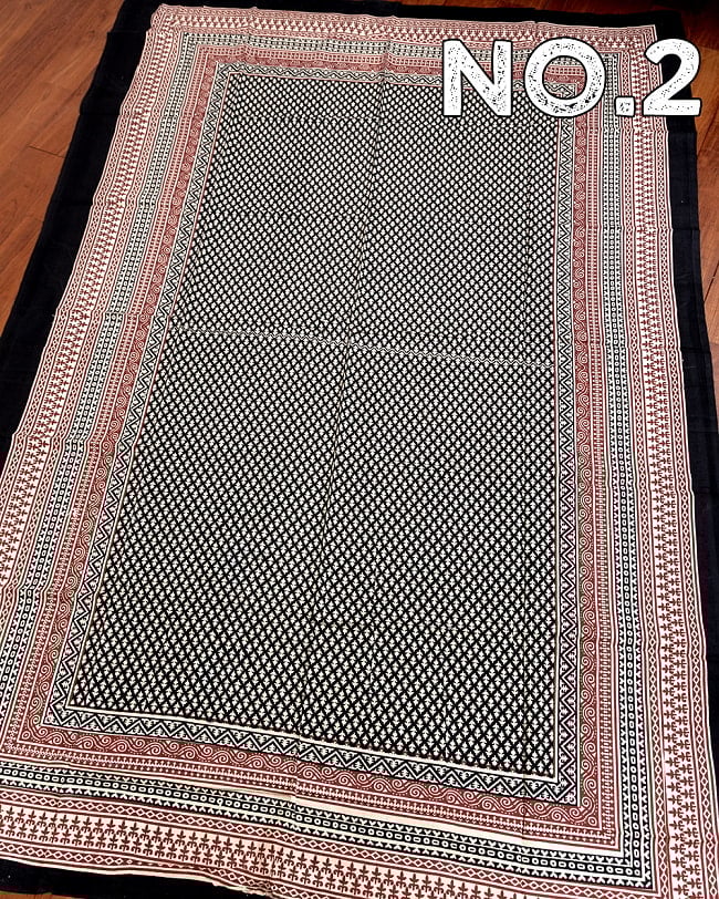 マルチクロス - 小花柄〔約213cm×約145cm〕の選択用写真