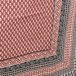 マルチクロス - 小花柄〔約213cm×約145cm〕 - サブ5