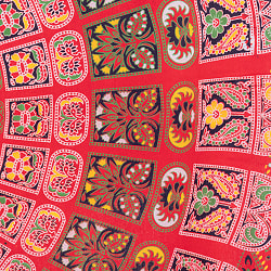 〔各色あり〕マルチクロス　マンダラ〔209cm×135cm〕大きな布 - サブ5