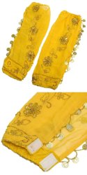 ベリーダンス用装飾アームカバー【両腕用】の商品写真