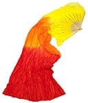 ファンベール-情熱（赤と黄色）の商品写真