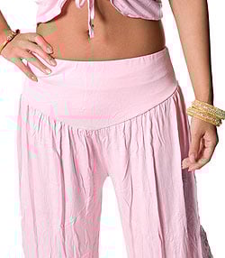 ベリーダンス　マーセライズドレッスンウェア - 上下セット - サブ5