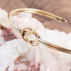 インドのシンプルメタルバングル(ID-BNGL-654)