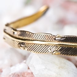 インドのシンプルメタルバングル - サブ2