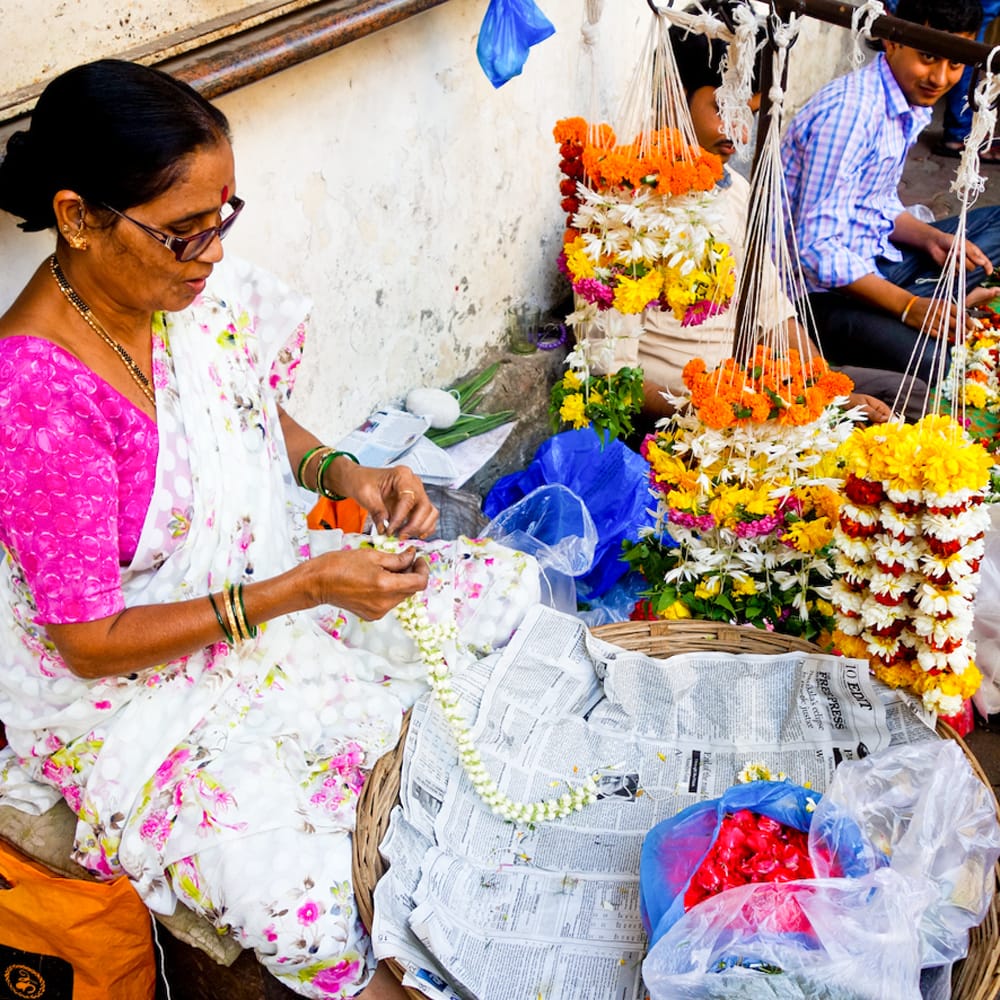 インドの花飾り マーラー 小 の通販 Tirakita Com インドの花飾り マーラー 小 の通販 Tirakita Com