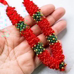 インドの花飾り【マーラー】小 - サブ4