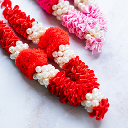 インドの花飾り【マーラー】小 - サブ3