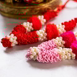 インドの花飾り【マーラー】小 - サブ5