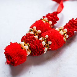 インドの花飾り【マーラー】小 - サブ3