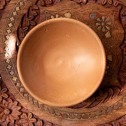 素焼き小皿4個セット　プレーン - サブ3