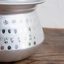 ハンディ（インド鍋）型の小物入れ 3個セット - サブ4