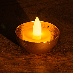 インテリアボウル 複雑な光沢が美しい 礼拝や小物入れなどに 直径：5.5cm程度 - サブ3