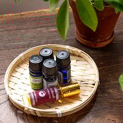 天然素材が嬉しい　バンブープレート【14cm】 - サブ4