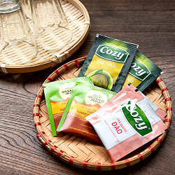 天然素材が嬉しい　バンブープレート【18cm】 - サブ3