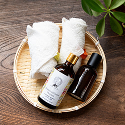 天然素材が嬉しい　バンブープレート【20cm】 - サブ4