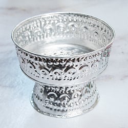 バリの飾りつき デコレーションスタンド 直径10.5cm - サブ2