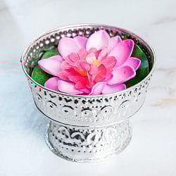 バリの飾りつき デコレーションスタンド 直径10.5cm - サブ3