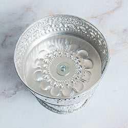 バリの飾りつき デコレーションスタンド 直径10.5cm - サブ4