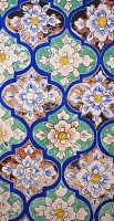 ラジャスタンの古城のフラスコ画【ティラキタオリジナルiPhone7/7s/8ケース】の商品写真