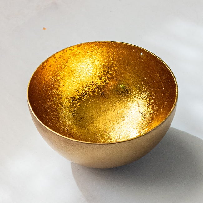 【24個セット】インテリアボウル 複雑な光沢が美しい 礼拝や小物入れなどに 直径：7.5cm程度 2 - モダンでエレガントなインテリアボウルです。